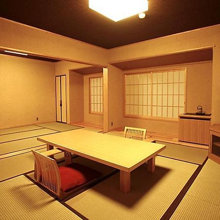 Masutomi Ryokan Hakone Extérieur photo