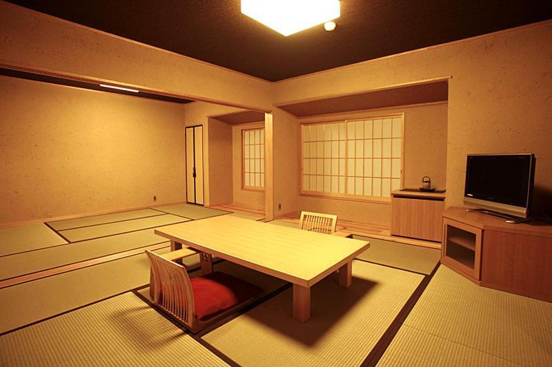 Masutomi Ryokan Hakone Extérieur photo