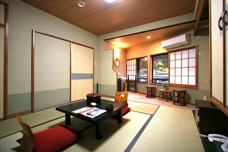 Masutomi Ryokan Hakone Chambre photo