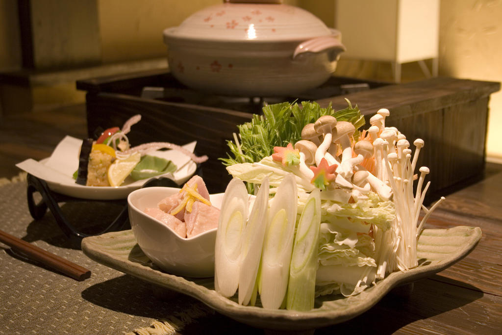 Masutomi Ryokan Hakone Extérieur photo