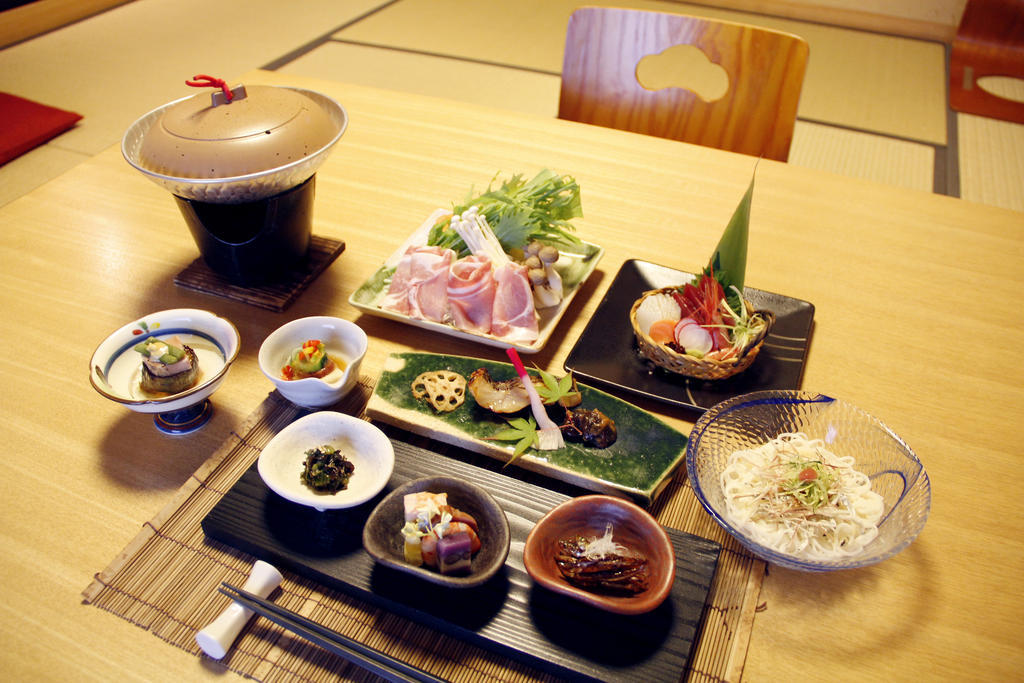 Masutomi Ryokan Hakone Chambre photo