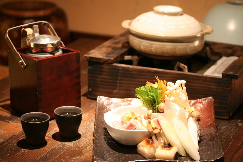Masutomi Ryokan Hakone Extérieur photo