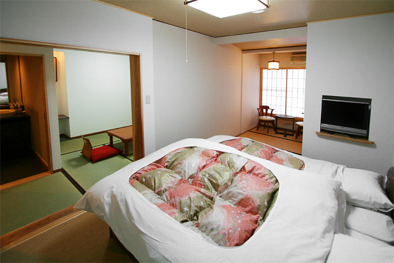 Masutomi Ryokan Hakone Chambre photo