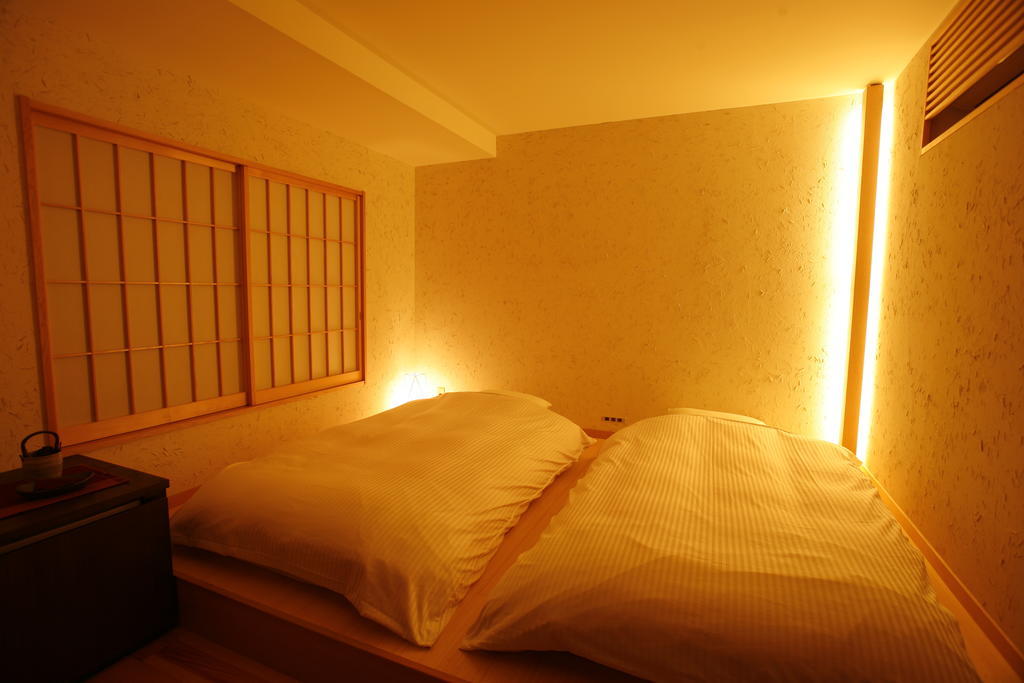 Masutomi Ryokan Hakone Chambre photo