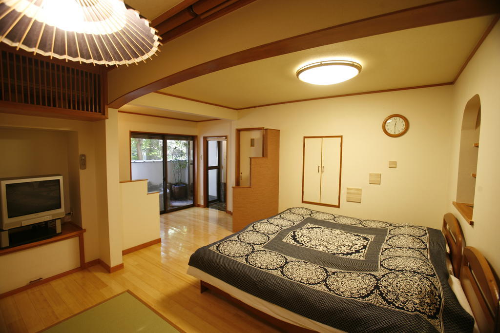 Masutomi Ryokan Hakone Extérieur photo