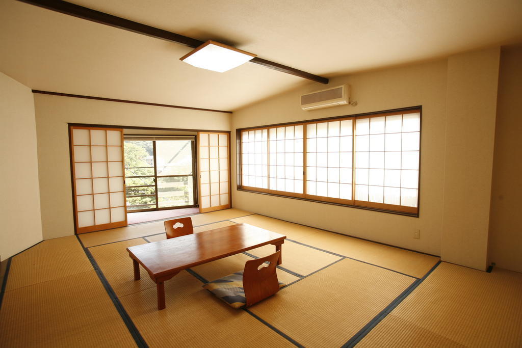 Masutomi Ryokan Hakone Chambre photo