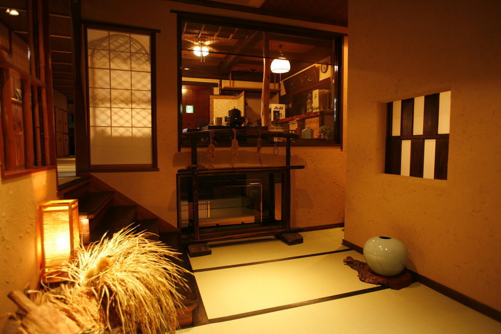 Masutomi Ryokan Hakone Extérieur photo