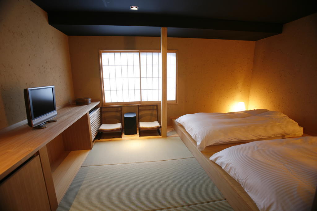 Masutomi Ryokan Hakone Chambre photo
