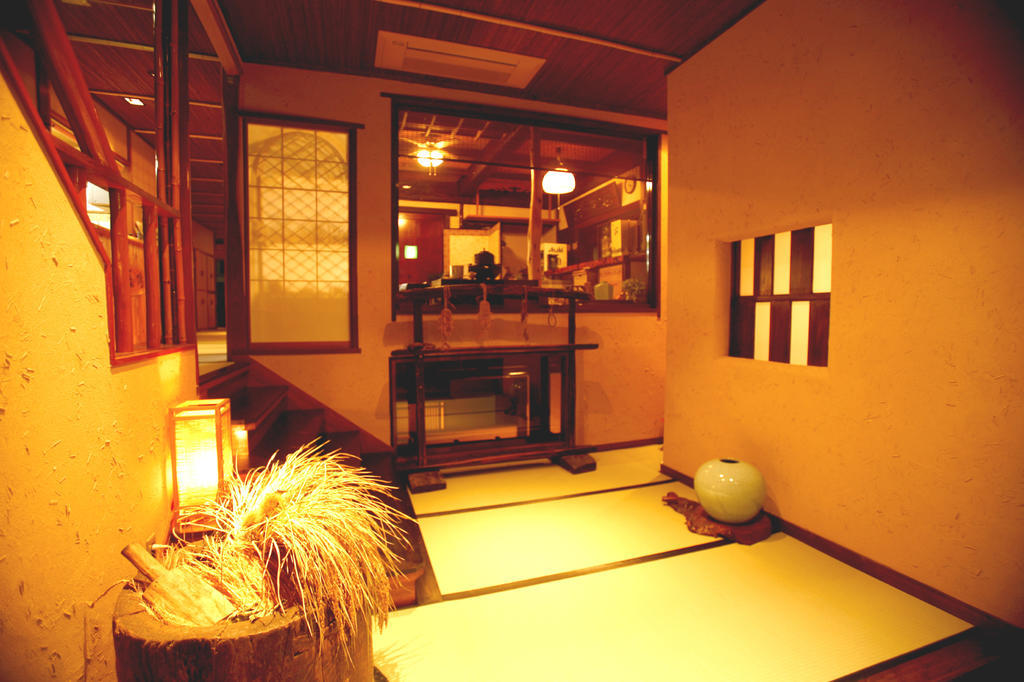 Masutomi Ryokan Hakone Extérieur photo