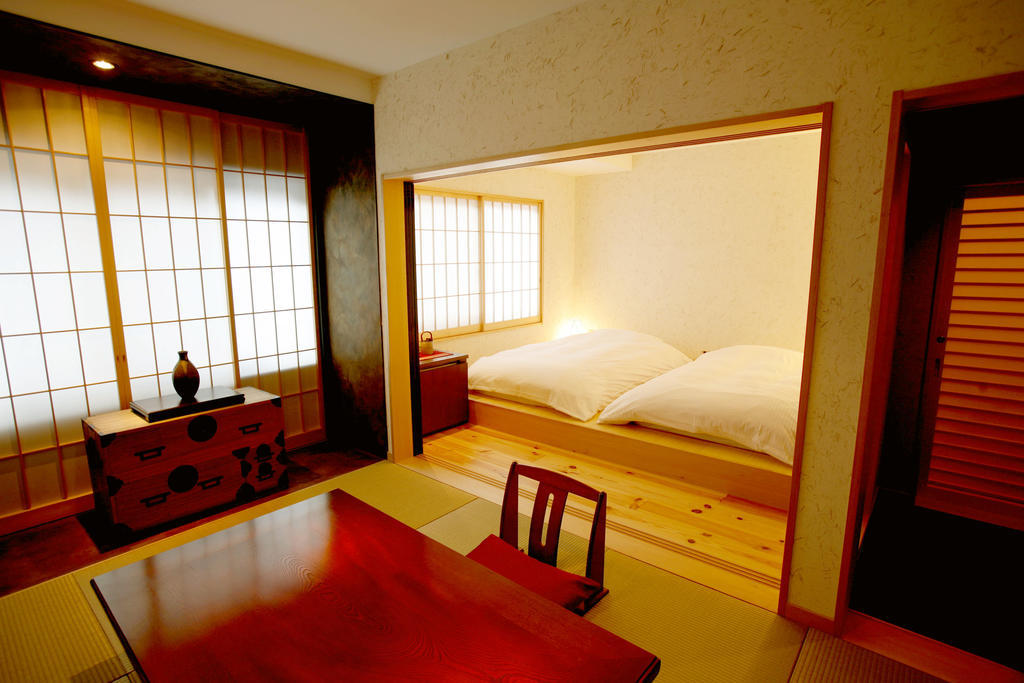 Masutomi Ryokan Hakone Chambre photo