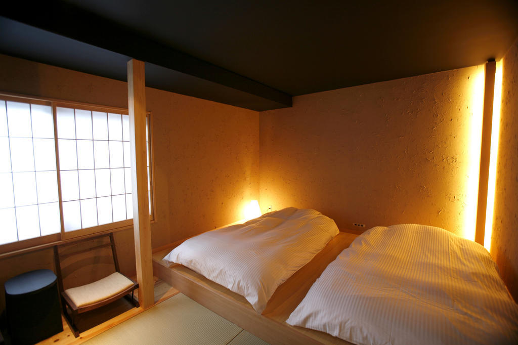 Masutomi Ryokan Hakone Extérieur photo