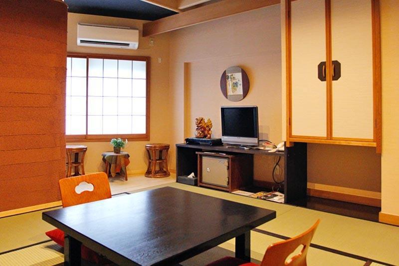 Masutomi Ryokan Hakone Chambre photo